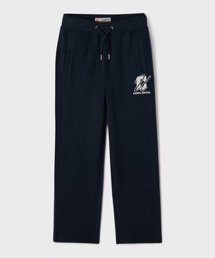 Pantalon de jogging large garçon - Camps United vue1 - CAMPS - GEMO