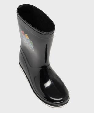 Bottes de pluie imprimées garçon - Pokémon vue5 - POKEMON - GEMO