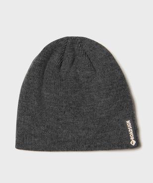 Bonnet en maille homme - Roadsign vue1 - ROADSIGN D - GEMO
