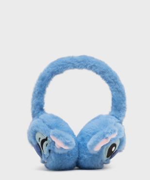 Cache-oreilles en fourrure imitation motif Stitch fille - Disney vue1 - LILO & STITCH - GEMO