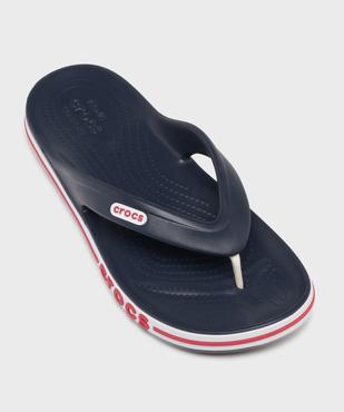 Tongs Baya Band Flip homme - Crocs vue5 - CROCS - GEMO