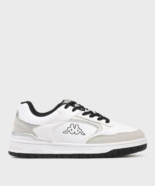 Baskets multi-matières Logo Manis 2.0 femme - Kappa vue1 - KAPPA - GEMO