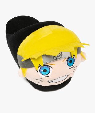 Chaussons homme mules volumineuses - Naruto vue5 - NARUTO - GEMO