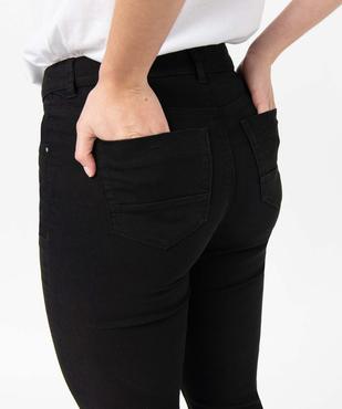 Pantalon femme coupe Slim - L26 vue6 - GEMO 4G FEMME - GEMO