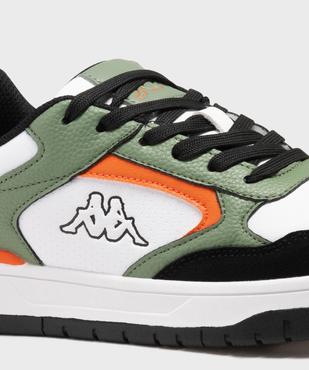 Baskets à lacets Logo Manis 2.0 garçon - Kappa vue6 - KAPPA - GEMO