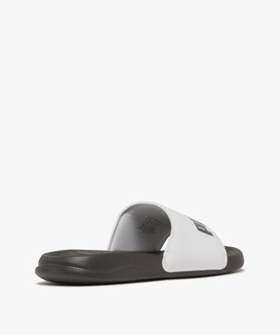 Mules de piscine homme bicolores Popcat 20 – Puma  vue4 - PUMA - GEMO