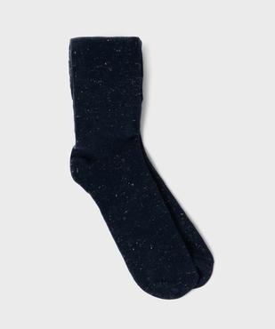 Collant chaud avec fil métallisé fille vue1 - GEMO (ENFANT) - GEMO