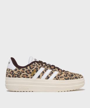Baskets VL Court Bold femme - Adidas vue1 - ADIDAS - GEMO