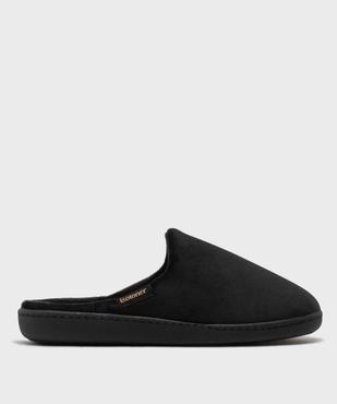 Chaussons mules semelle à motif léopard femme - Isotoner vue1 - ISOTONER - GEMO