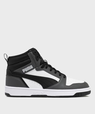 Baskets montantes Rebound V6 homme - Puma vue1 - PUMA - GEMO