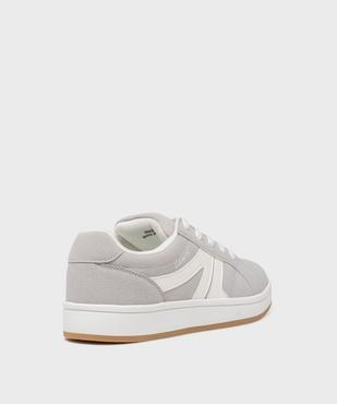 Baskets basses style skateshoes garçon - Camps United vue4 - CAMPS - GEMO