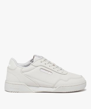 Baskets femme unies à lacets – Hummel Forli vue1 - HUMMEL - GEMO