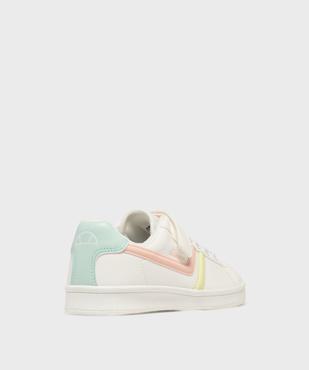 Baskets Andy fermeture scratch fille - Ellesse vue4 - ELLESSE - GEMO