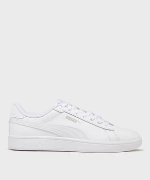 Baskets basses Smash v2 femme - Puma vue1 - PUMA - GEMO