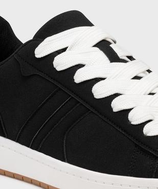 Baskets basses esprit skate homme - Camps United vue6 - CAMPS - GEMO