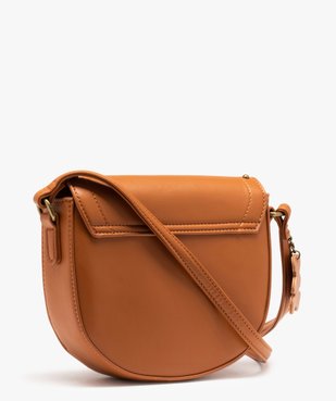 Sac besace enfant à clous - LuluCastagnette vue2 - LULUCASTAGNETTE - GEMO