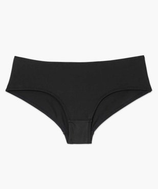 Bas de maillot de bain femme forme shorty vue4 - GEMO (PLAGE) - GEMO