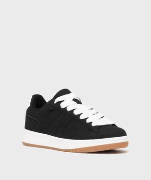 Baskets basses esprit skate femme - Camps United vue2 - 5 MILES - GEMO
