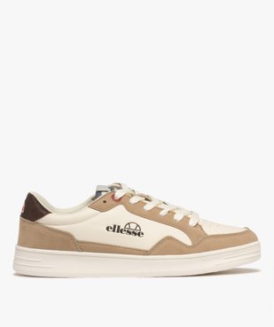 Baskets basses bicolores homme - Ellesse vue1 - ELLESSE - GEMO