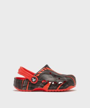 Sabots souples multicolores garçon - Crocs vue1 - CROCS - GEMO