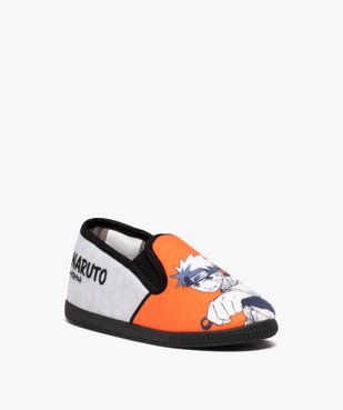 Chaussons garçon pantoufle en velours - Naruto vue2 - NARUTO - GEMO