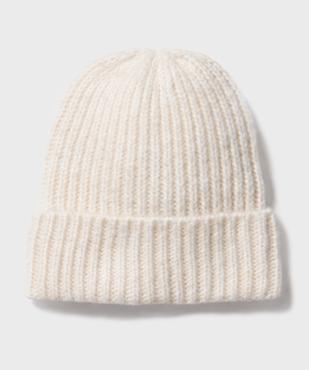 Bonnet en grosse maille fille vue2 - GEMO (ENFANT) - GEMO