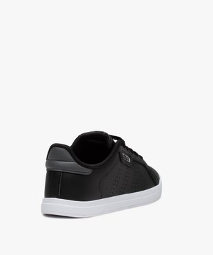 Tennis femme unies à lacets – Adidas Courtpoint vue4 - ADIDAS - GEMO