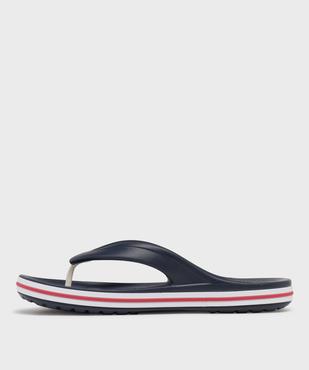 Tongs Baya Band Flip homme - Crocs vue3 - CROCS - GEMO