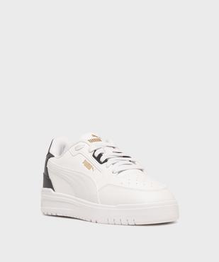 Baskets basses Shuffle Downtown homme - Puma vue2 - PUMA - GEMO