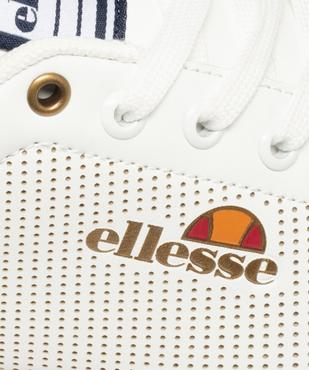 Baskets homme unies avec côtés perforés – Ellesse Monaco vue6 - ELLESSE - GEMO