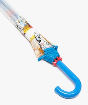 Parapluie enfant transparent imprimé - La Pat'Patrouille vue2 - PAT PATROUILLE - GEMO