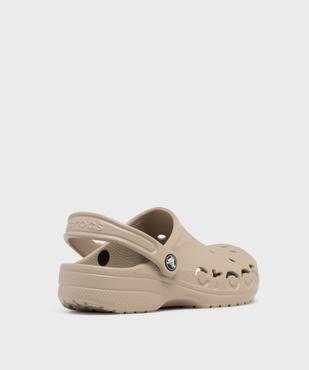 Sabots souples unis perforés Baya femme - Crocs - Crocs vue4 - CROCS - GEMO