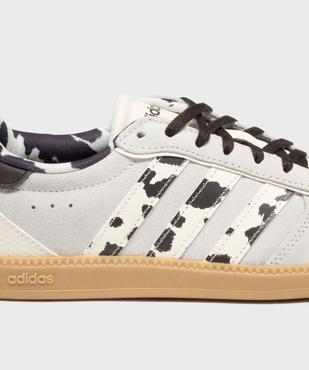 Baskets Breaknet Sleek à motifs tachetés femme - Adidas vue6 - ADIDAS - GEMO