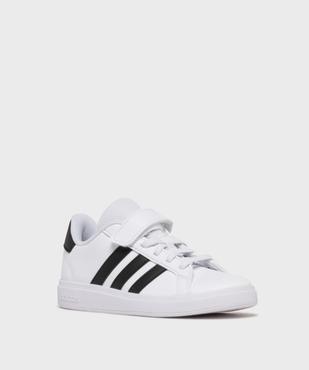 Baskets Grand Court 2.0 enfant - Adidas vue2 - ADIDAS - GEMO
