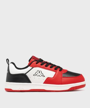 Baskets Logo Shay 1.0 JR garçon - Kappa vue1 - KAPPA - GEMO