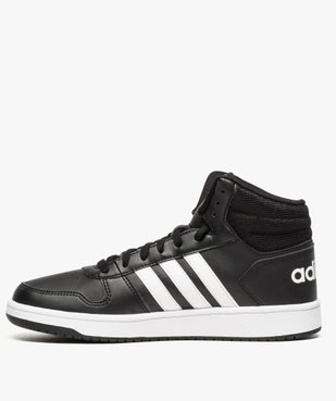 Baskets montantes pour homme - Adidas Hoops 2.0 MID  vue3 - ADIDAS - GEMO