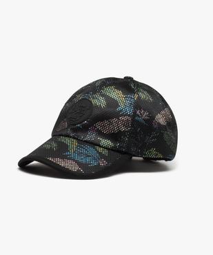 Casquette homme à motifs fleuris et maille filet vue1 - GEMO (ACCESS) - GEMO