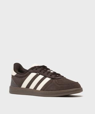 Baskets Breaknet Sleek femme - Adidas vue2 - ADIDAS - GEMO