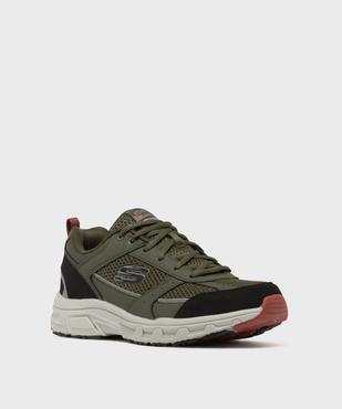 Baskets outdoor en mesh homme - Skechers vue2 - SKECHERS - GEMO