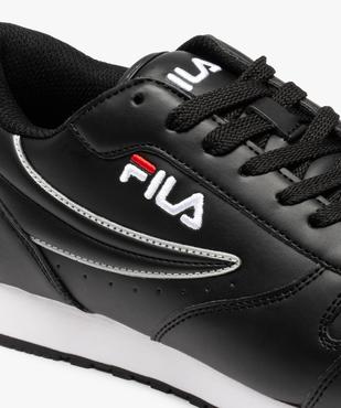 Baskets homme à lacets - Fila vue6 - FILA - GEMO