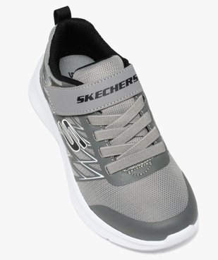 Baskets garçon running en mesh extra-légères - Skechers vue5 - SKECHERS - GEMO