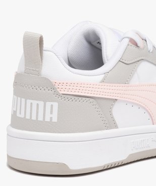Baskets femme tricolores style rétro - Puma vue6 - PUMA - GEMO