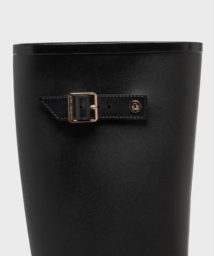Bottes de pluie unies femme - LuluCastagnette vue6 - LULUCASTAGNETTE - GEMO