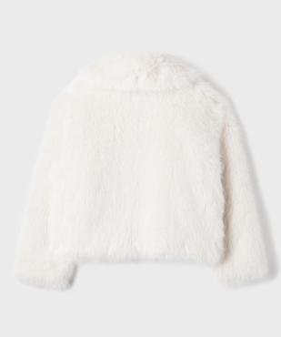 Veste zippée courte ado fille vue4 - GEMO (JUNIOR) - GEMO