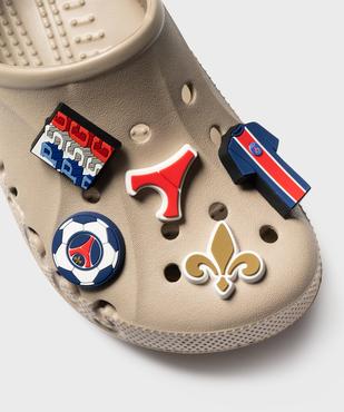 Clips Jibbitz (lot de 5) - Crocs X Paris Saint Germain vue3 - CROCS - GEMO