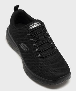 Baskets basses ultra légères Geno Zarin en mesh vegan homme - Skechers vue5 - SKECHERS - GEMO