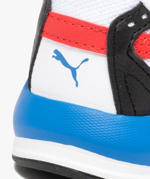 Baskets garçon colorées spécial running – Puma X-Ray vue6 - PUMA - GEMO
