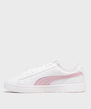 Baskets basses à lacets Rickie femme - Puma vue3 - PUMA - GEMO
