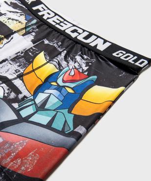 Boxer microfibre ultra stretch homme en boite cadeau - Freegun x Goldorak vue4 - FREEGUN - GEMO
