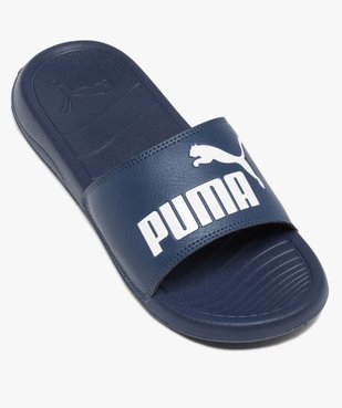 Mules de piscine homme  bicolores - Puma vue5 - PUMA - GEMO